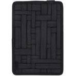 Electronics Organizer, Travel Gear Management Organize Case for Electronics Accessories Tools Hard Drive Memory Card Flash
