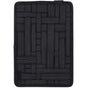 Electronics Organizer, Travel Gear Management Organize Case for Electronics Accessories Tools Hard Drive Memory Card Flash