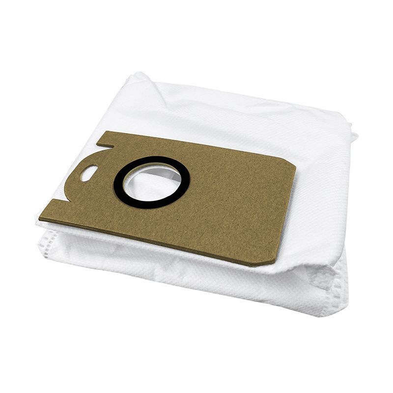 Dust Bags Replacement for  Self Empty Robot Vacuum Cleaner Accessory Parts, Robot Vacuum Cleaner Replacement Spare Parts