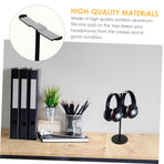 Headphone Stand Headset Stand Headphone Display Stand Gaming Headphone Bell Charm Display Shelves Multi-functional