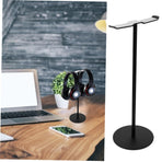 Headphone Stand Headset Stand Headphone Display Stand Gaming Headphone Bell Charm Display Shelves Multi-functional