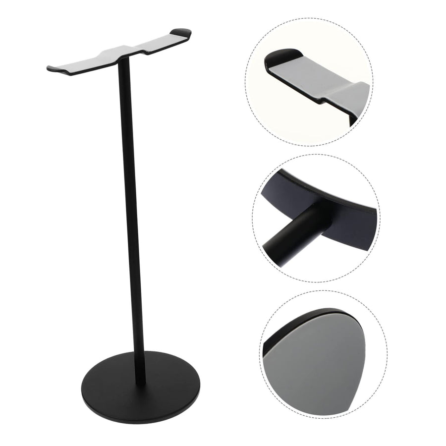 Headphone Stand Headset Stand Headphone Display Stand Gaming Headphone Bell Charm Display Shelves Multi-functional