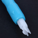 3 Pieces Sewing Needle Inserter Automatic Needle Threader Needle Threading Tool for Sewing Machine Common dimension