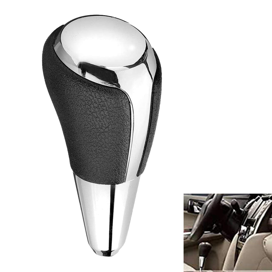 "Car Automatic Stick Gear Shift Knob Handle Shifter Cover
Automatic Gear Shift Knob Comfortable grip & easy installation "