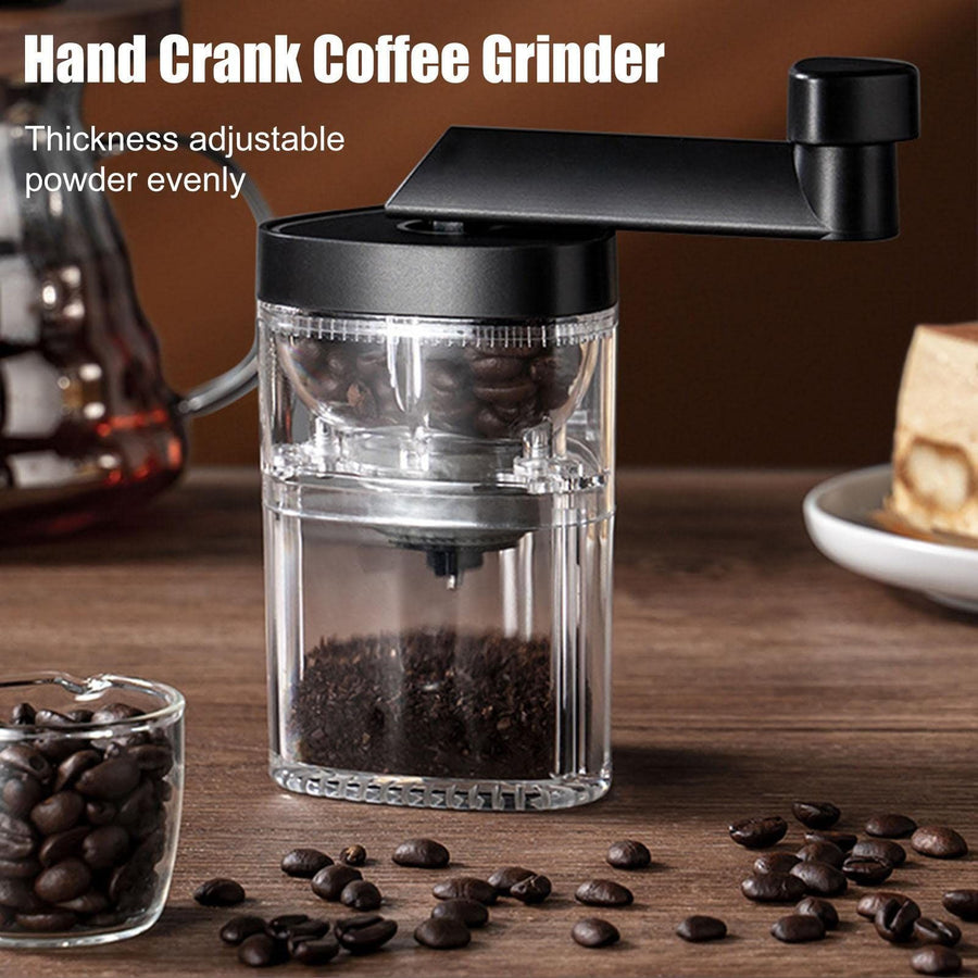 Manual Grinder Ceramic Burr, Best Grinder Burr,coffee Bean Stainless, Manual Coffee Bean Grinding Mill, Hand Coffee Grinder