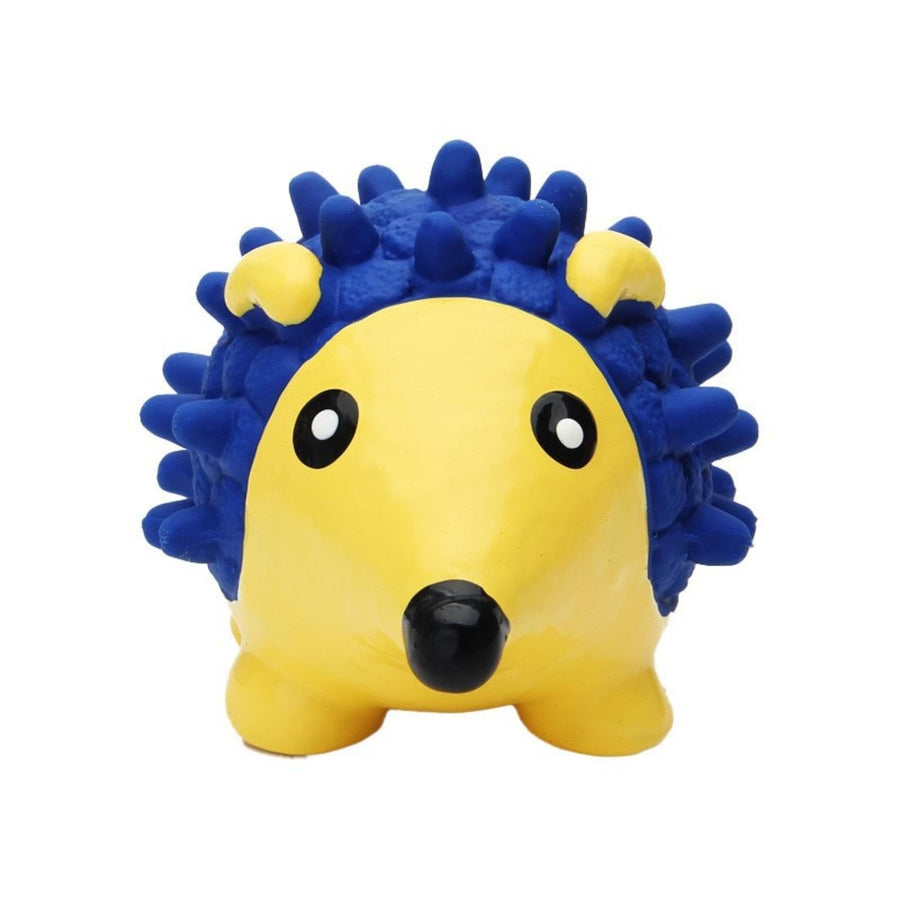 Dog Bite Resistant Toy Pet Interactive Vocal Training Ball Latex Teddy Tooth Cleaning Animal good material, safe and non-toxic