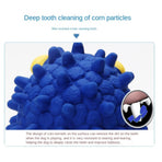 Dog Bite Resistant Toy Pet Interactive Vocal Training Ball Latex Teddy Tooth Cleaning Animal good material, safe and non-toxic