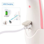 Cleansing Brush-Latest Advanced cleasing Technology &3 Brush Heads-USB Rechargeable Electric Rotating Face-Advanced Face Spa