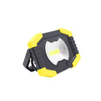 Searchlight Outdoor Portable Flashlight Emergency Solar USB Charging Floodlight Convenient & Flexibility Durable and Long lasting