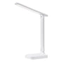 LED desk lamp wireless charging mini USB touch switch dimming control color adjustment (white) folding desk lamp