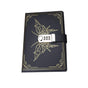 Notebooks Notebook Diary Journal Three-Digit Password Combination Lock Perfect for College Or Homeschool 200 Pages Paper