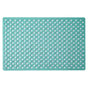 Non Slip Shower Mat with Drain Holes and Suction Cup,Thick Durable Tub Mat Comfy Massage Bathroom Mat for Shower Stall Bathtub