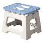 Outdoor Folding Chairs,Portable Plastic Low Stools,Portable Folding Stools for Adults and Children, Hiking, Beach Fishing. (3pcs)