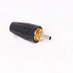 Pressure Washer Tips Turbo Nozzle Pressure Washer Max Rotating Pressure Washer Nozzle with Quick Connect