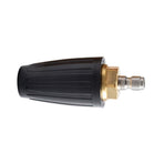 Pressure Washer Tips Turbo Nozzle Pressure Washer Max Rotating Pressure Washer Nozzle with Quick Connect