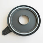 Nylon+Silicone Seal Protective Cap Mixing Bowl Cover Silicone Lid Suitable For TM5 TM6 Preserve Nutrition Lid Of Bowl Sealing