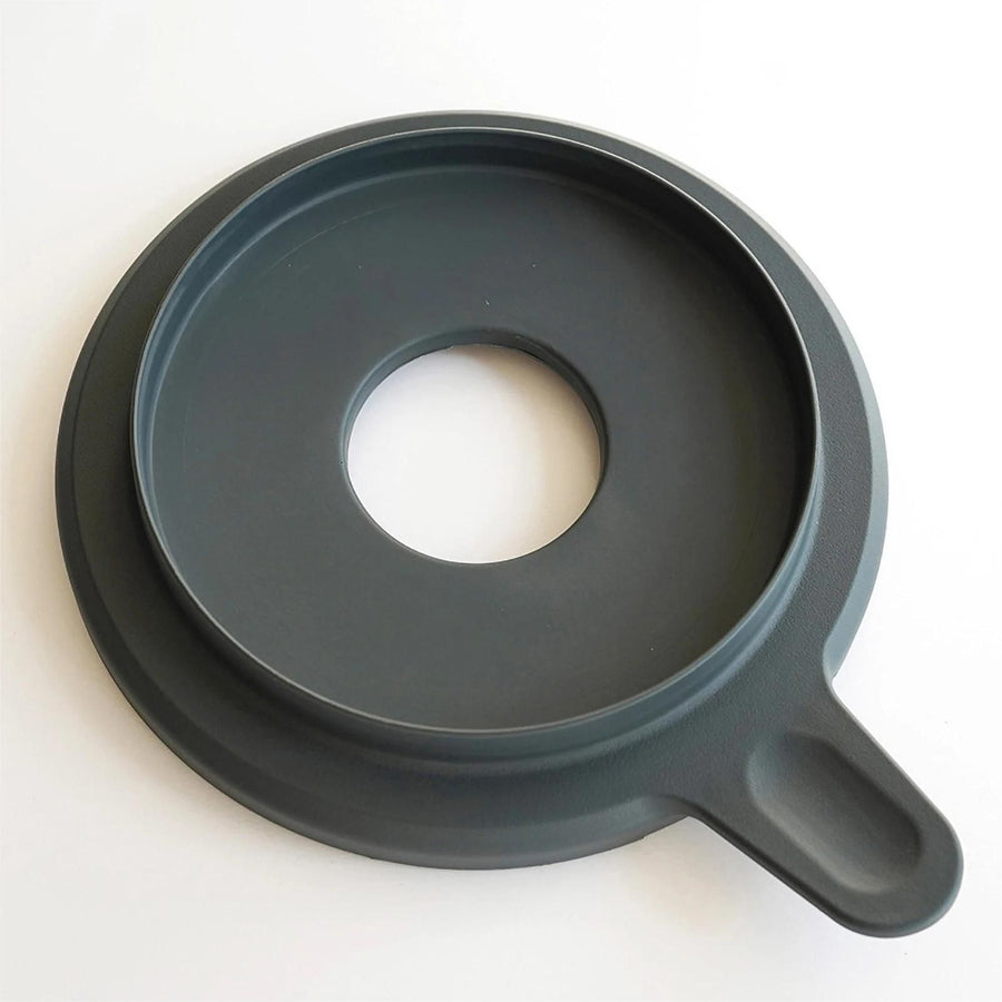 Nylon+Silicone Seal Protective Cap Mixing Bowl Cover Silicone Lid Suitable For TM5 TM6 Preserve Nutrition Lid Of Bowl Sealing