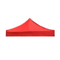 Replacement Canopy Top Outdoor Foldable Waterproof Tent Top Cover for  Pop Up Canopy Tent Oxford Cloth(Canopy Top Cloth Only)
