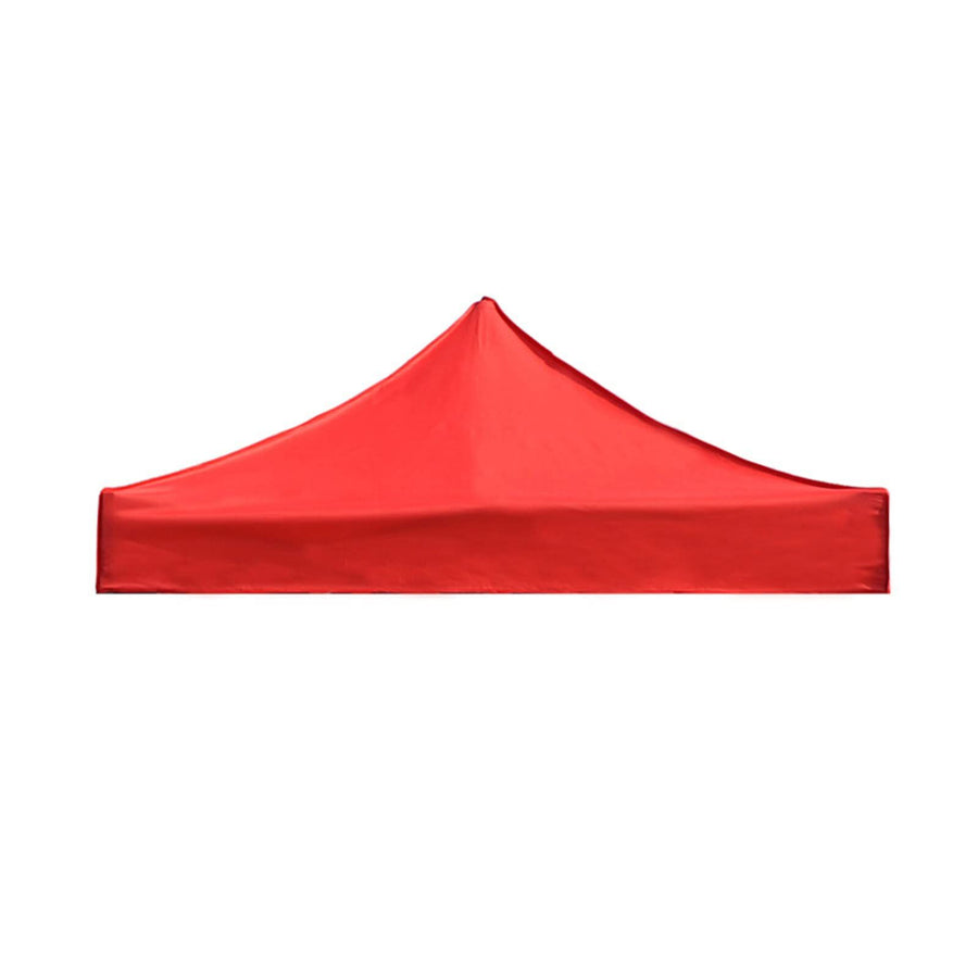 Replacement Canopy Top Outdoor Foldable Waterproof Tent Top Cover for  Pop Up Canopy Tent Oxford Cloth(Canopy Top Cloth Only)