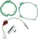 12V Air Diesel Parking Heater Part Kit Glow Plug Fit for Heater D2 D4 D4S 252069011300 & Removal Fitting Tool