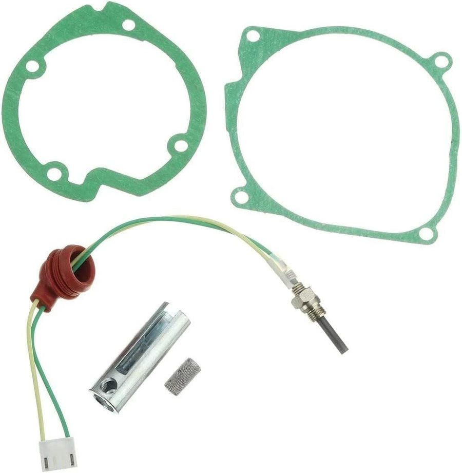 12V Air Diesel Parking Heater Part Kit Glow Plug Fit for Heater D2 D4 D4S 252069011300 & Removal Fitting Tool