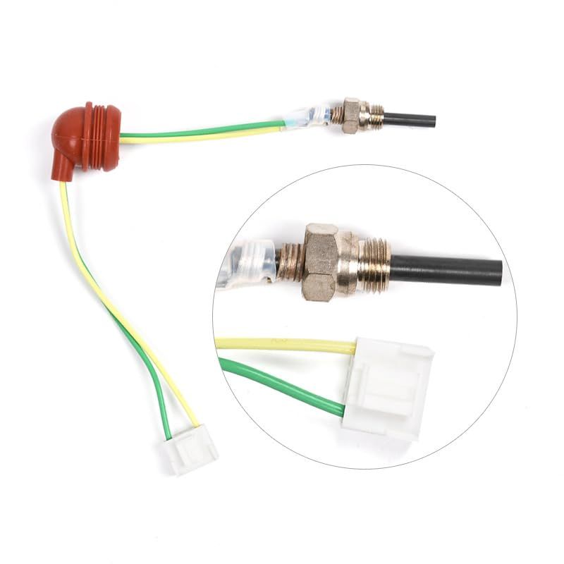 12V Air Diesel Parking Heater Part Kit Glow Plug Fit for Heater D2 D4 D4S 252069011300 & Removal Fitting Tool