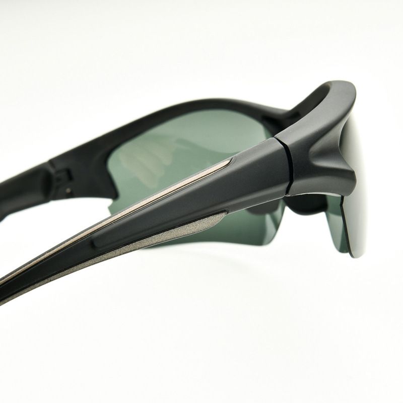 The Bifocal Sun Reader Sport and Wrap Around Reading Sunglasses, Unisex Half Frame Readers Cycling Driving Fishing