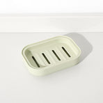 4 Pack Travel Soap Container, Portable Soap Holder with Lid, Travel Bar Soap Holder, Soap Case for Camping Gym Travel