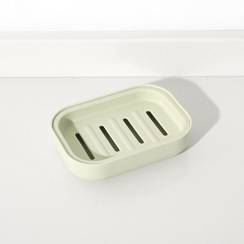4 Pack Travel Soap Container, Portable Soap Holder with Lid, Travel Bar Soap Holder, Soap Case for Camping Gym Travel