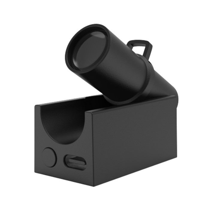 Sample 3.5mm Pitch Double Deck Right Angle Pin Male Pluggable Electrical Screw Terminal Block (black)