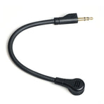Replacement Game Mic Detachable Microphone Boom for ~ 1 1.0 Wireless Headphones Gaming Heads Replacement Mic