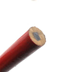 30 Pcs Carpenter Pencils, Octagonal Hard Black Carpenter Pencils, Construction Plan Pencils for Woodworking Marking