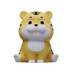 Tiger Pier Small Night Lamp Aesthetic Night Light Silicone Night Light Lion Nursery Light Tiger Bedside Lamp Bedroom Night Light