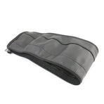 Baby Stroller Armrest Handle Sleeve Cover Replacement,Universal Zipper Handle Cover,Artificial Leather (Black)