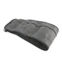 Baby Stroller Armrest Handle Sleeve Cover Replacement,Universal Zipper Handle Cover,Artificial Leather (Black)