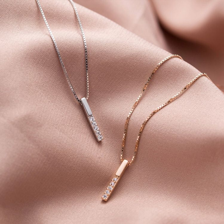 Elegant Necklace Stainless Steel Pendant Necklace Quran Verse Pendant Necklace Religious Neck Jewelry Gift （2pcs）
