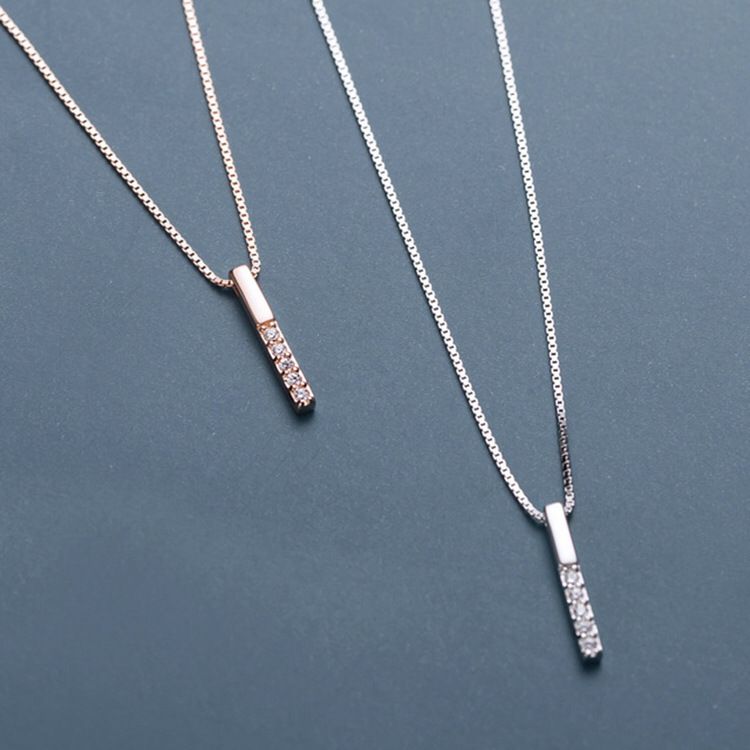 Elegant Necklace Stainless Steel Pendant Necklace Quran Verse Pendant Necklace Religious Neck Jewelry Gift （2pcs）