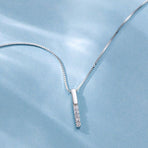 Elegant Necklace Stainless Steel Pendant Necklace Quran Verse Pendant Necklace Religious Neck Jewelry Gift （2pcs）