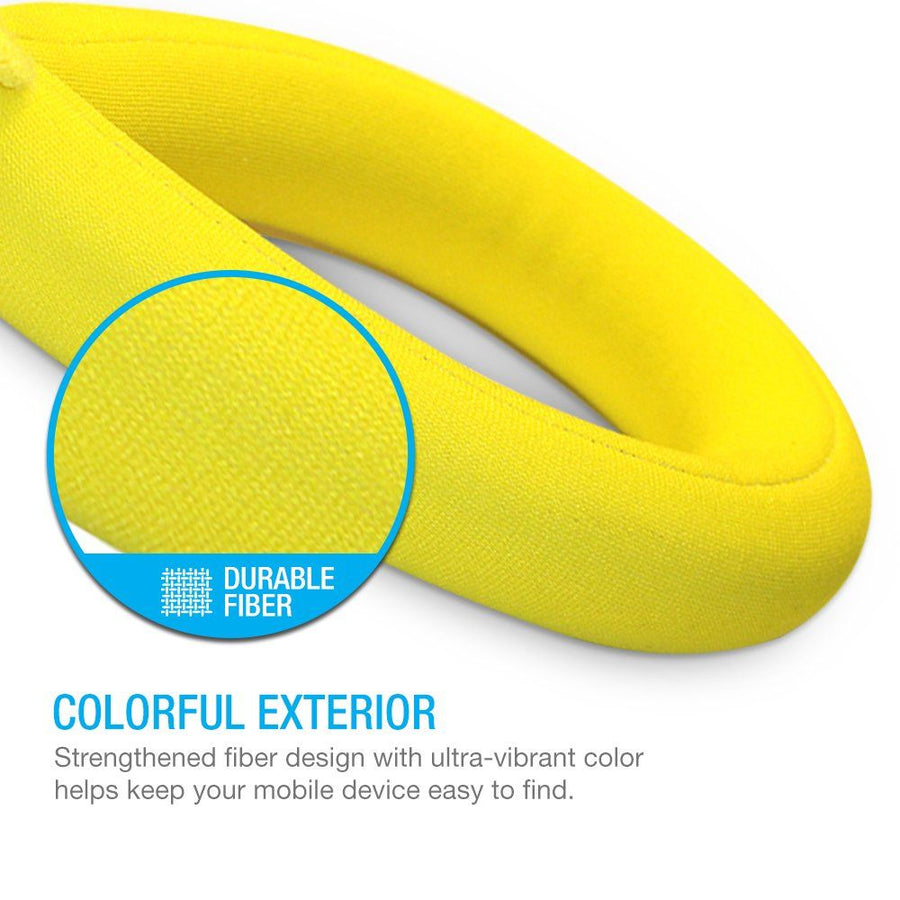 Waterproof Camera Float , Waterproof Float Strap for Underwater Camera and Waterproof Life Pouch Case - Universal Floating