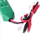 Portable Telephone Wire Tracer Receive Frequency Ranges Tool LAN Network Cable Tester Line Finder Cable Line Installation