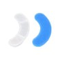 8PCS Pet Fountain Filter Replacements, Blue White Filter Element for Automatic Cat Water Fountain Dog Water Dispenser