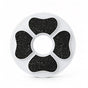 8 Packs Cat Water Fountain Food Grade Replacement Filters & Sponges Automatic Pet (8 Carbon Filters+8 Sponge Filters)