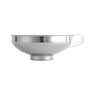 Canning Funnel with Wide Mouth Funnels for Kitchen Use - Stainless Steel Canning Supplies Kit for Multi Functional Filling
