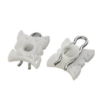 S60 Window Regulators for Compatible with Vol-vo 3509416 740 960 S60 S80 S90 V70 XC90 Sliding Jaw Window Regulator(Pack of 4)