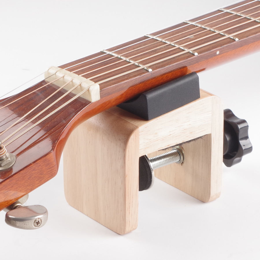 Guitar Wall Mount Guitar Hanger Wall Hook Holder Stand Display with Screws - Easy to Install - Fits All Size Guitars, Bass-2pcs