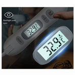 0629 Rechargeable Food Thermometer BBQ Cooking Temperature Measurement Tool Meat Thermometer Baking Oven Thermometer