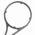 Heavy Duty Metal Water Filter Wrench,4.8 Inch Inside Diameter Housing Wrench Home