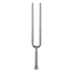 A Tuning Fork - "A" 440 Hz with Soft Shell Case