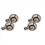 4x Reusable Coffee Basket Filter for 2-Way Brewer Coffee Maker Models 49980A, 49980Z, 47650, 49933