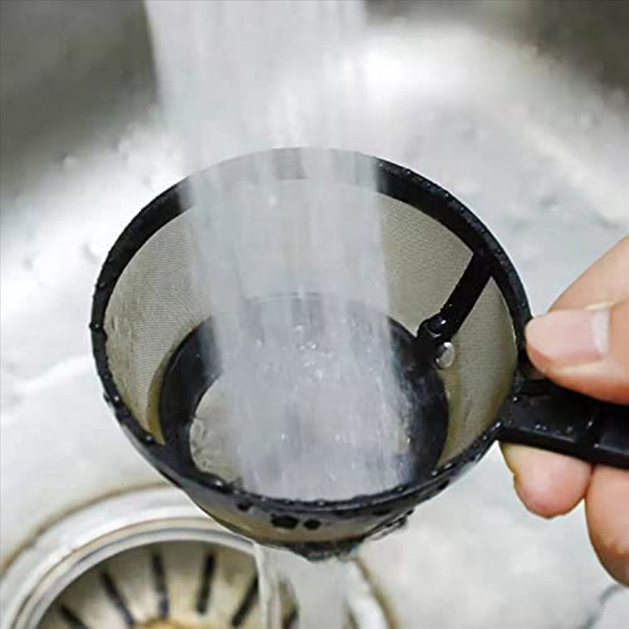 4x Reusable Coffee Basket Filter for 2-Way Brewer Coffee Maker Models 49980A, 49980Z, 47650, 49933